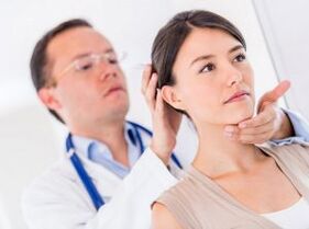 Diagnostyka amchondrozy szyjnej w neurologie